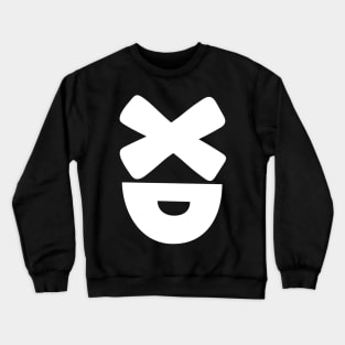 TOBOA XD Logo Icon Xtian Dela Crewneck Sweatshirt